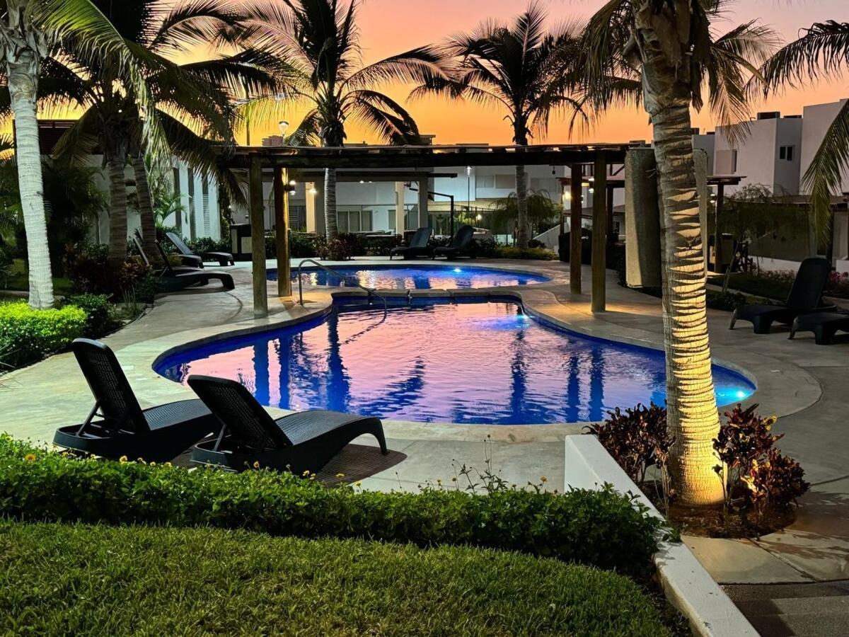 Apartamento La Casita De Coco Mazatlán